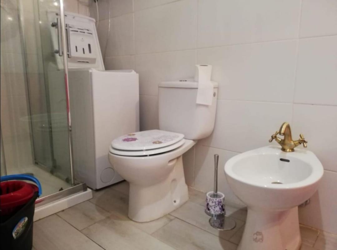 Apartament Costa Del Silencio Zewnętrze zdjęcie