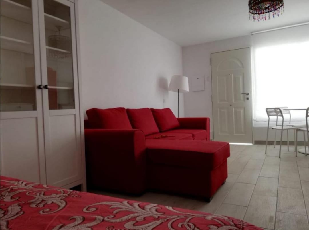 Apartament Costa Del Silencio Zewnętrze zdjęcie