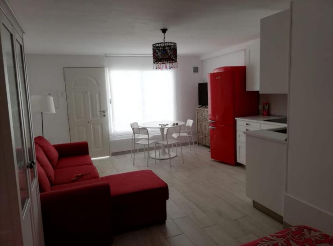 Apartament Costa Del Silencio Zewnętrze zdjęcie