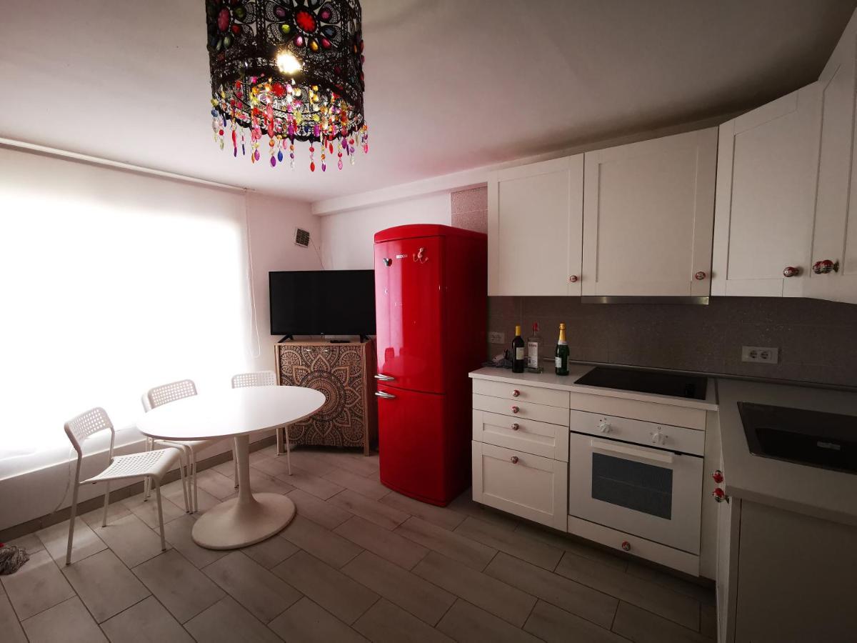 Apartament Costa Del Silencio Zewnętrze zdjęcie
