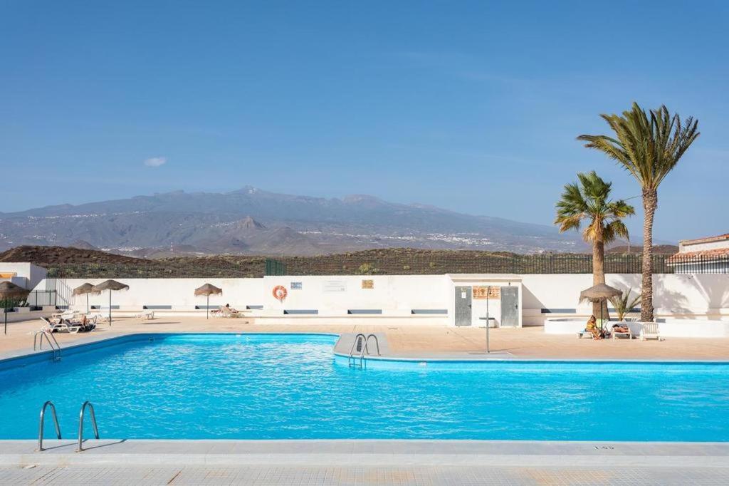 Apartament Costa Del Silencio Zewnętrze zdjęcie